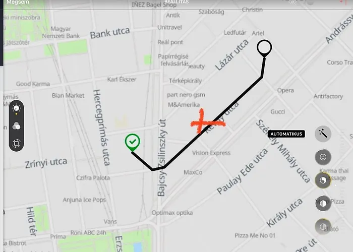 Apartament The Wonder Deer Next To The Opera Self Check-in