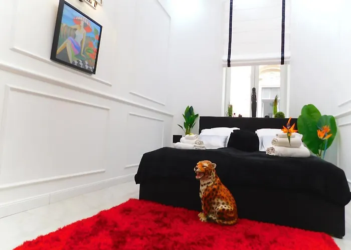 The Wonder Deer Next To The Opera Self Check-in Apartament Budapesta