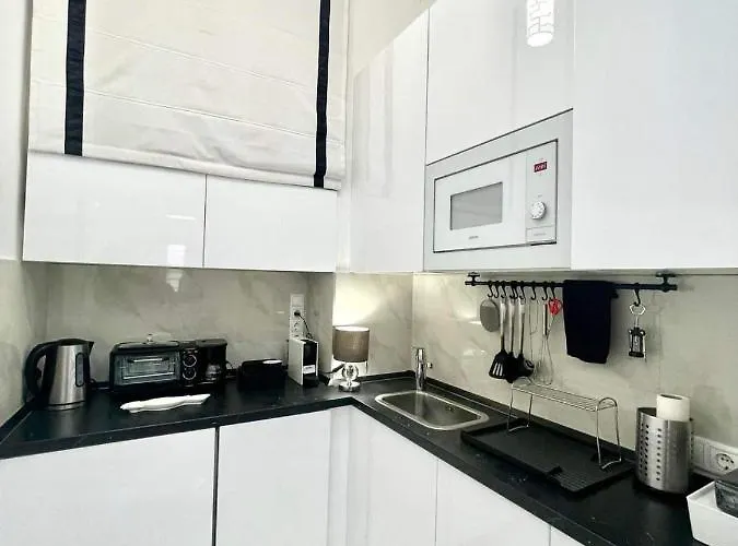 Apartament The Wonder Deer Next To The Opera Self Check-in Budapesta