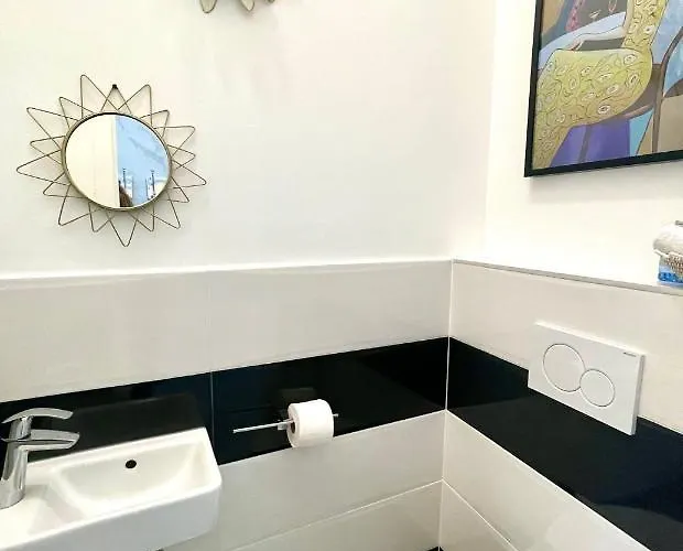 Apartament The Wonder Deer Next To The Opera Self Check-in Budapesta