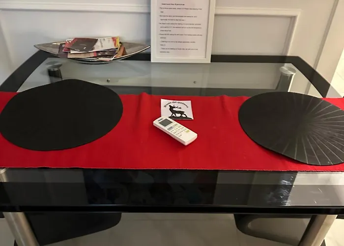 The Wonder Deer Next To The Opera Self Check-in