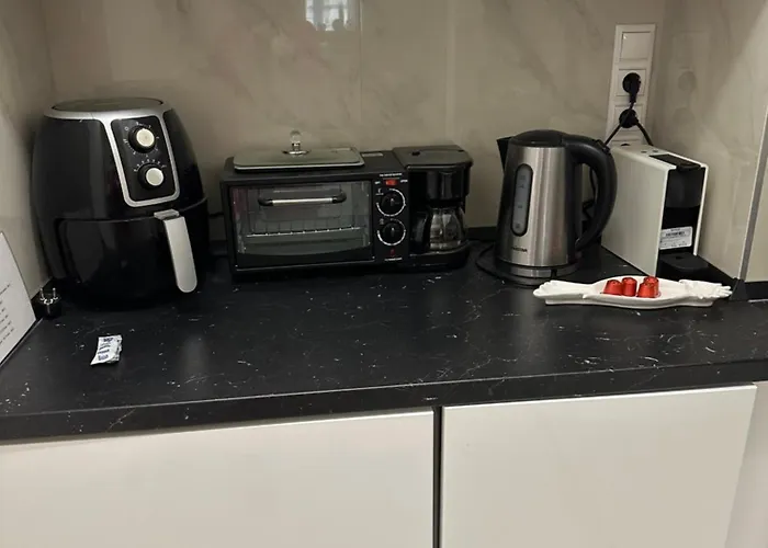 The Wonder Deer Next To The Opera Self Check-in Apartament *