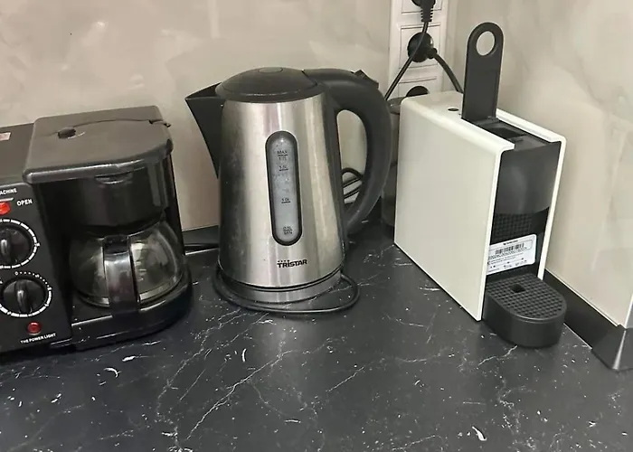 Apartament The Wonder Deer Next To The Opera Self Check-in Budapesta