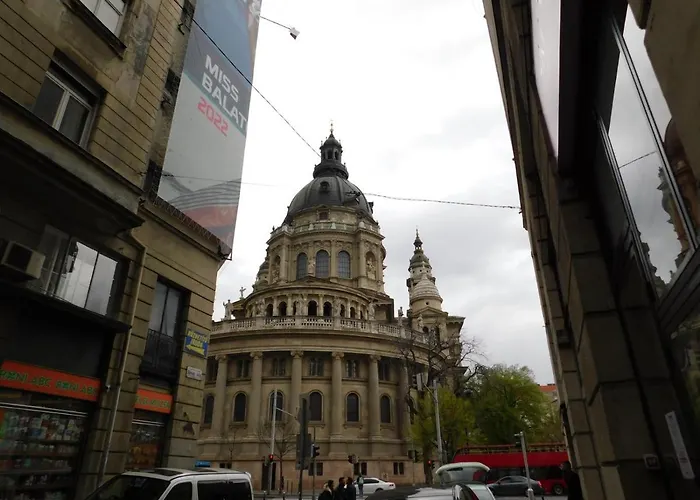 The Wonder Deer Next To The Opera Self Check-in Budapest
